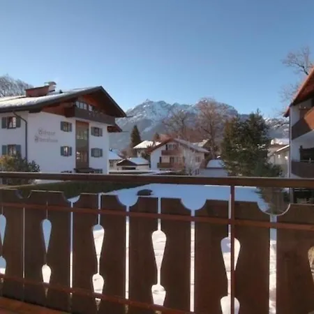 Kleine In Garmisch-Partenkirchen