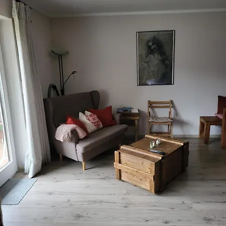 Apartment Kleine In Garmisch-Partenkirchen